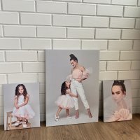 Квадратные картины