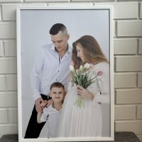 Багетные рамы прямоугольные