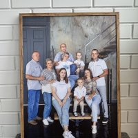 Багетные рамы прямоугольные