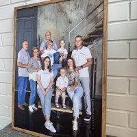 Багетные рамы прямоугольные